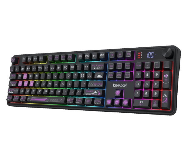 Redragon Volcano PRO (Wireless) - 1549564 - zdjęcie 3
